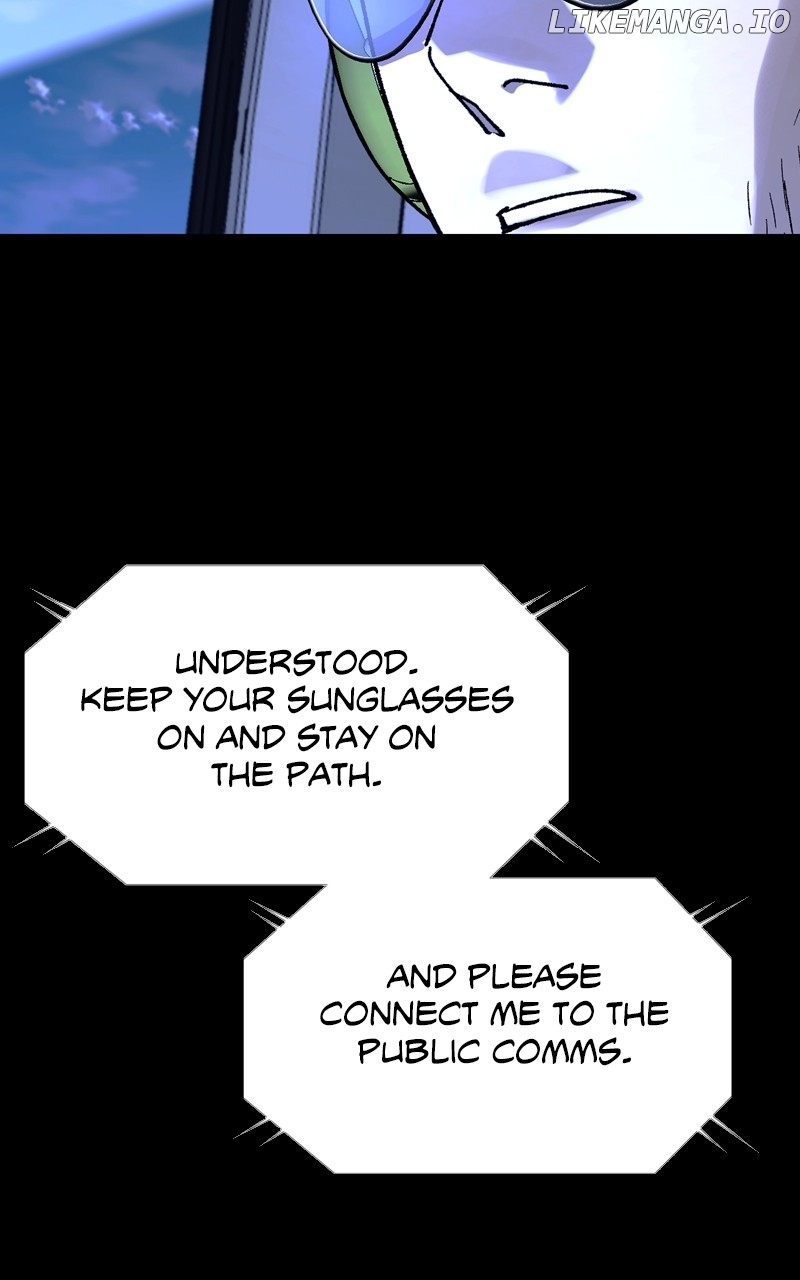 The End of the World is Just a Game to Me Chapter 62 - page 39