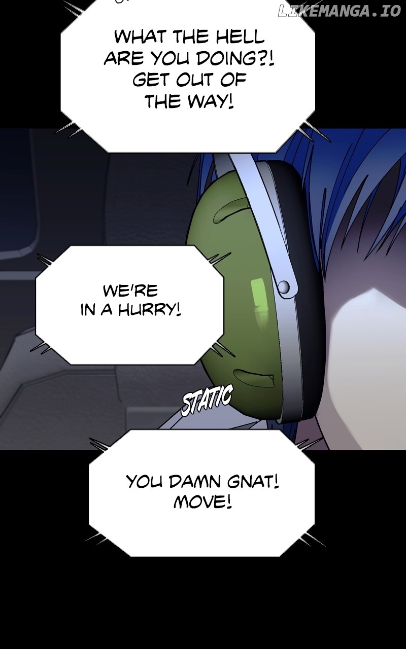 The End of the World is Just a Game to Me Chapter 62 - page 41
