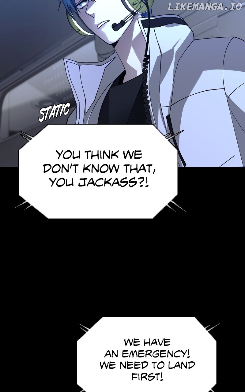 The End of the World is Just a Game to Me Chapter 62 - page 43