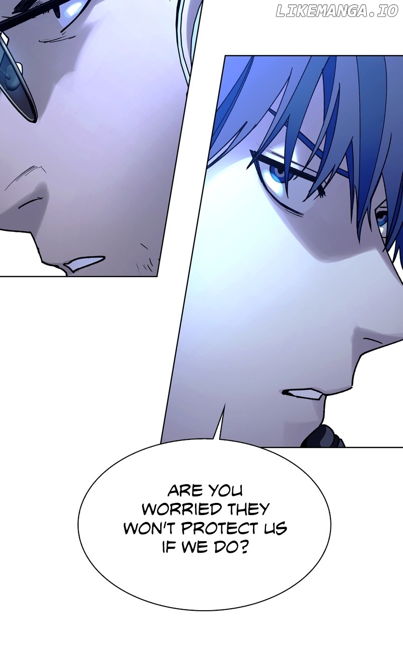 The End of the World is Just a Game to Me Chapter 62 - page 5