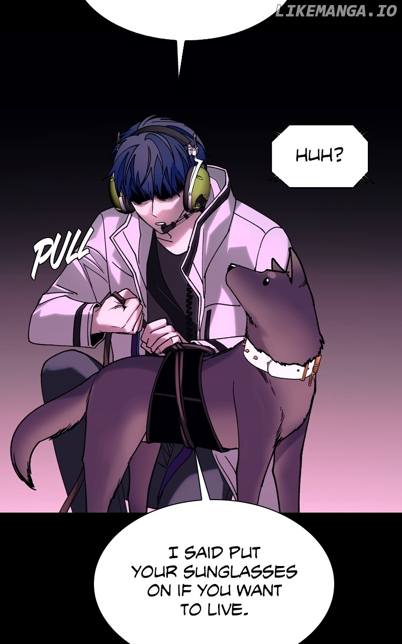The End of the World is Just a Game to Me Chapter 62 - page 52