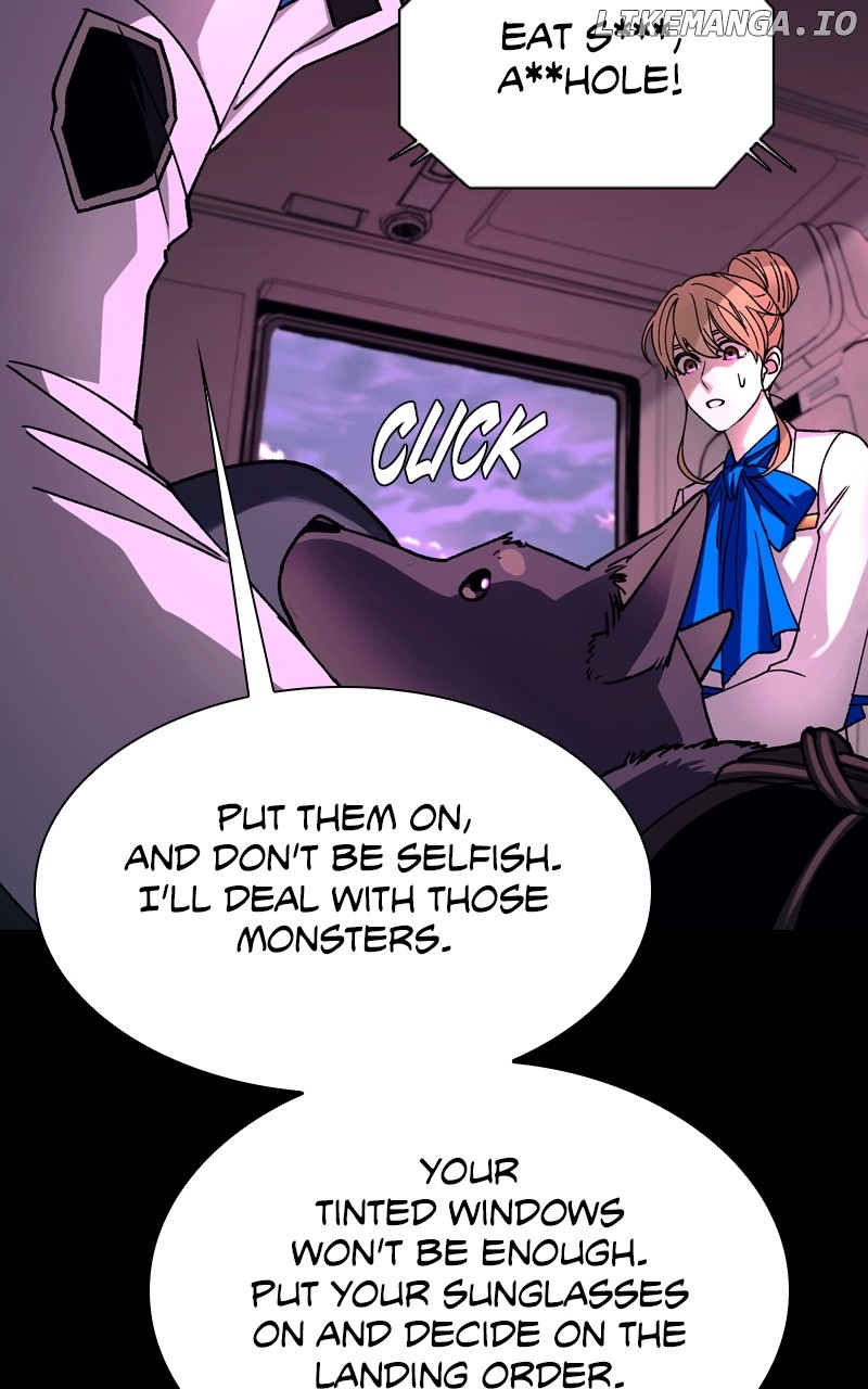 The End of the World is Just a Game to Me Chapter 62 - page 54