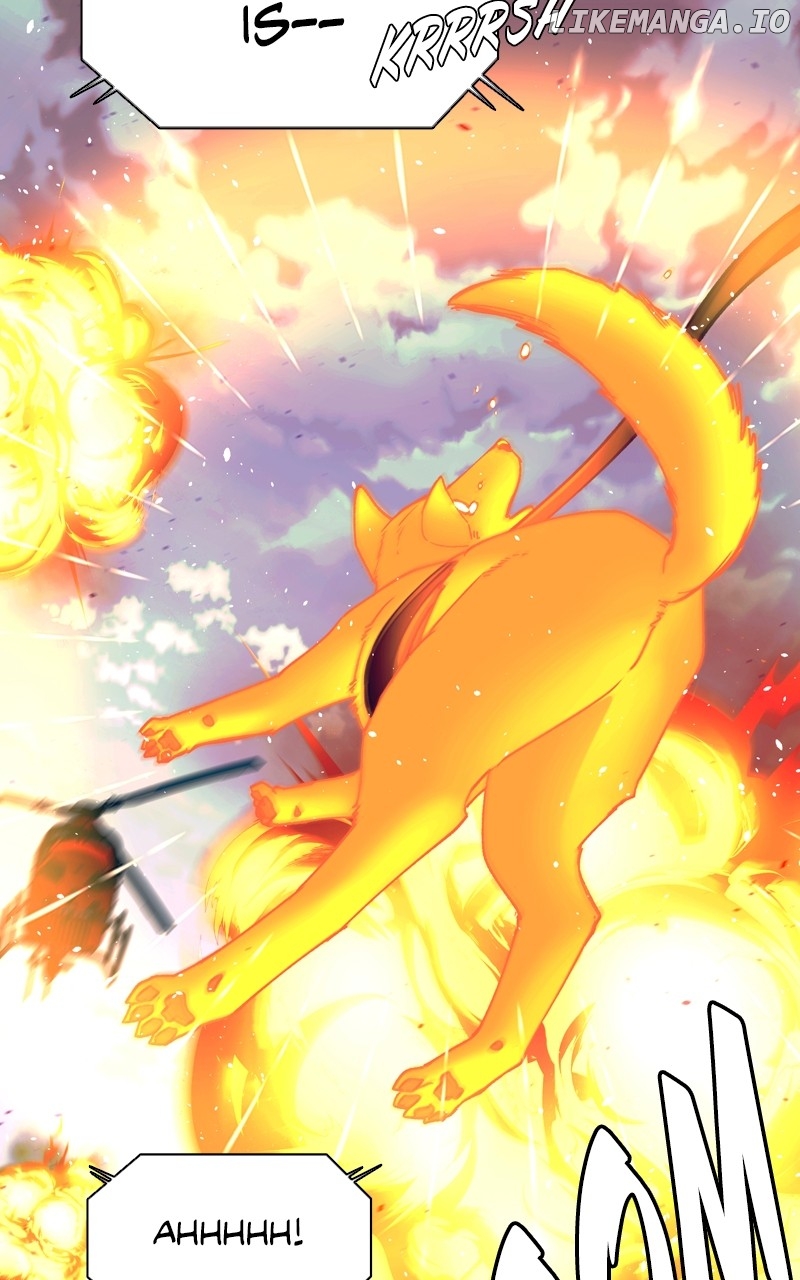 The End of the World is Just a Game to Me Chapter 62 - page 69