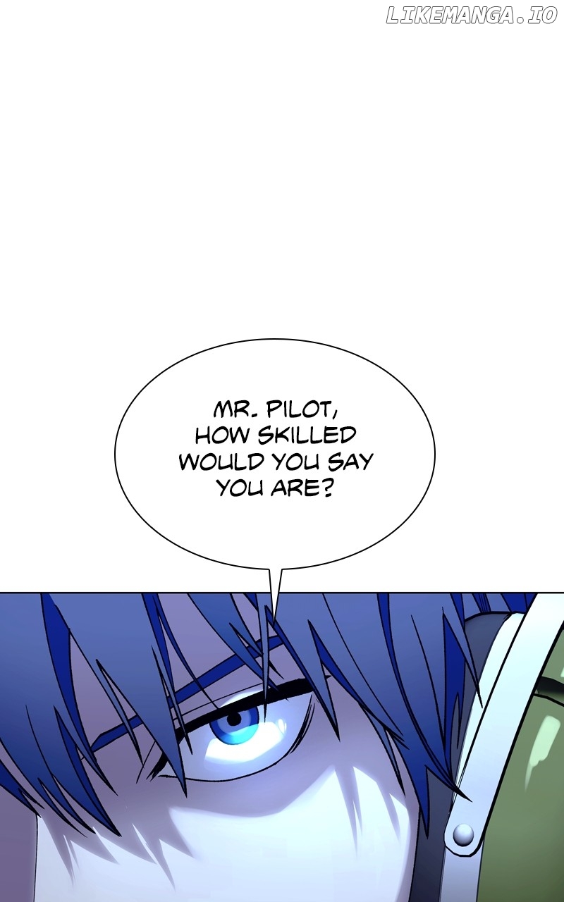 The End of the World is Just a Game to Me Chapter 62 - page 8