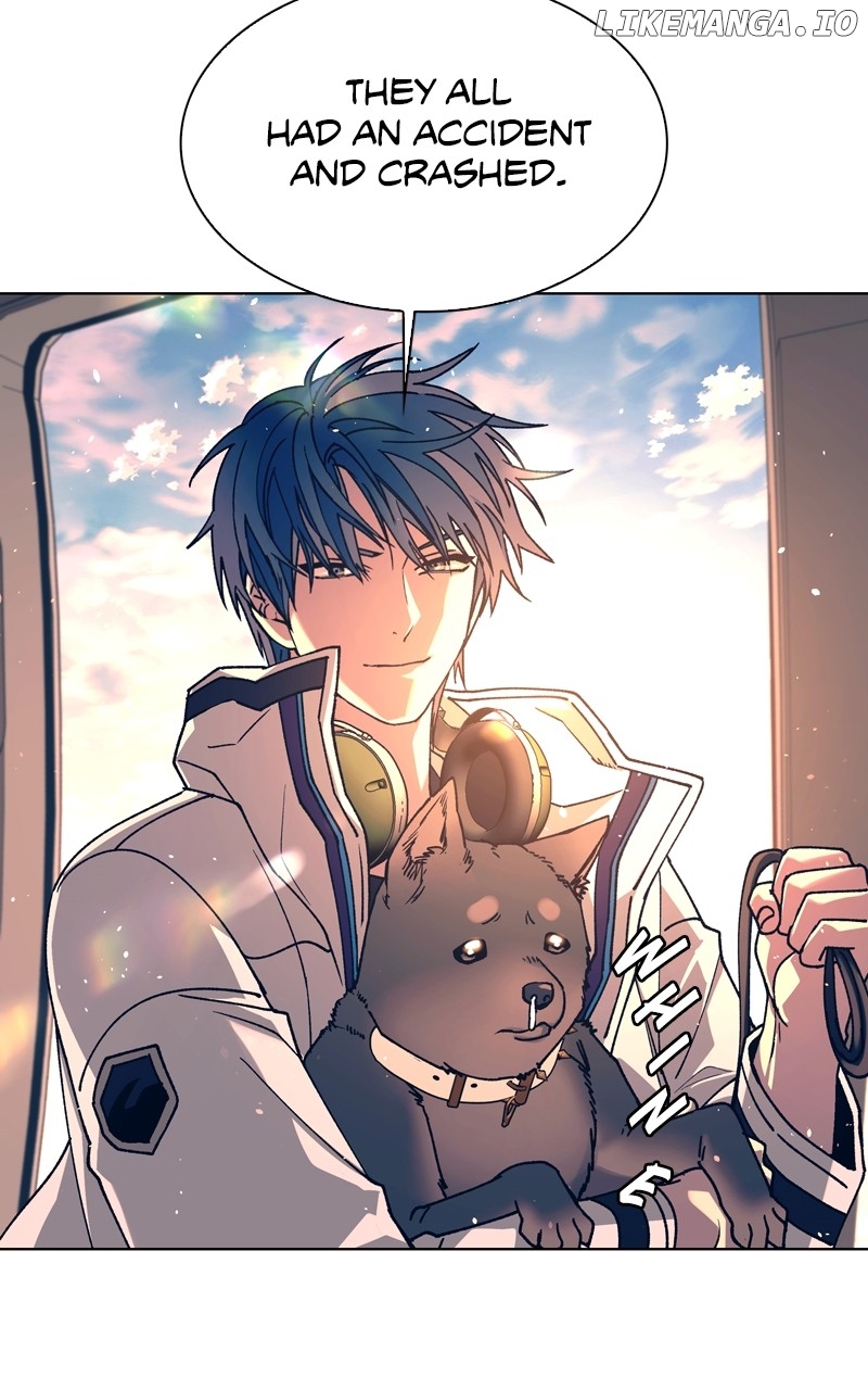 The End of the World is Just a Game to Me Chapter 62 - page 80