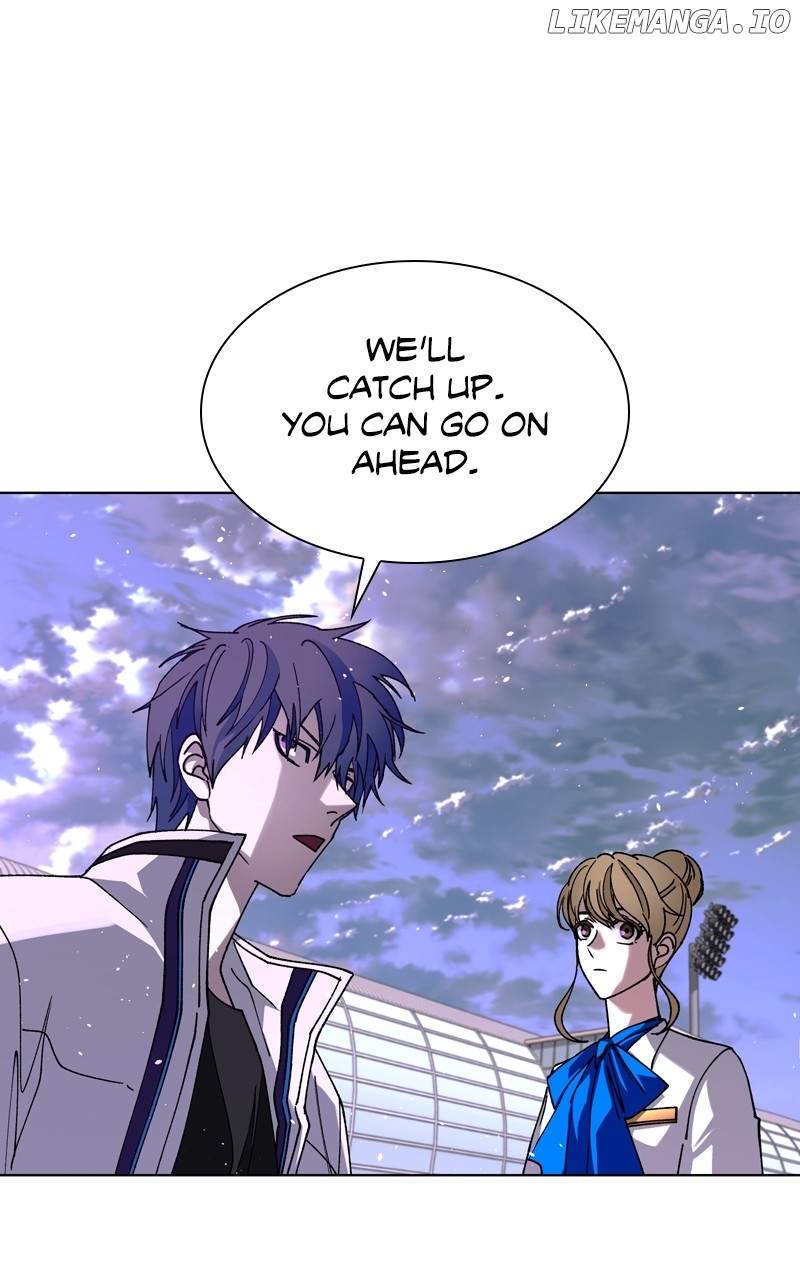 The End of the World is Just a Game to Me Chapter 62 - page 87