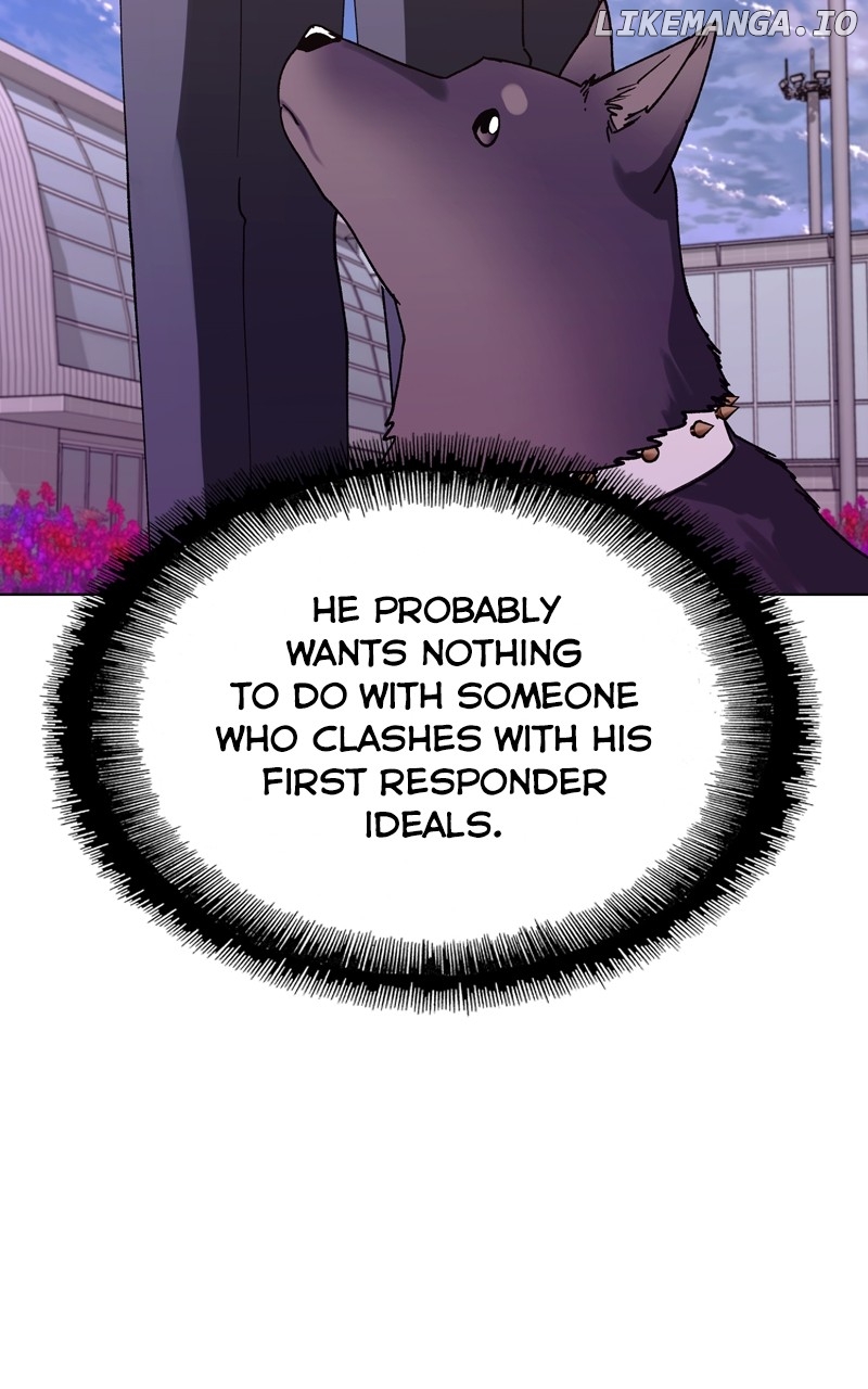 The End of the World is Just a Game to Me Chapter 62 - page 92