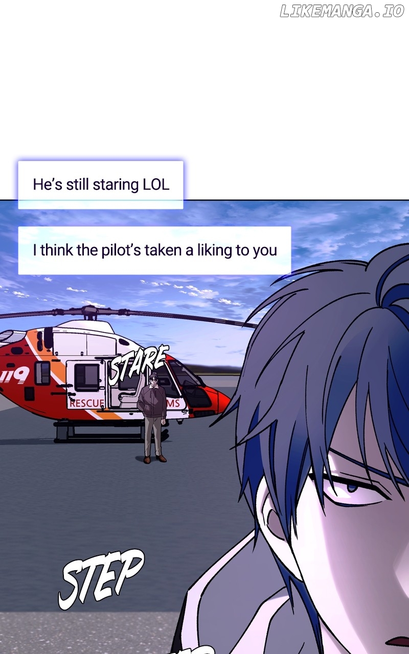 The End of the World is Just a Game to Me Chapter 62 - page 97