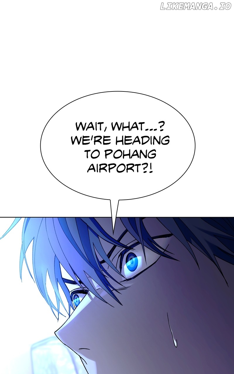 The End of the World is Just a Game to Me Chapter 42 - page 1