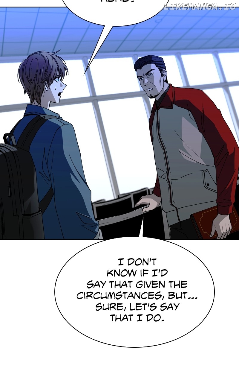 The End of the World is Just a Game to Me Chapter 42 - page 19