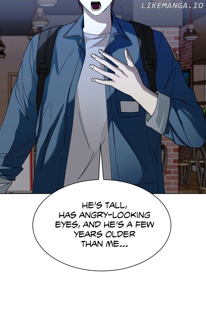 The End of the World is Just a Game to Me Chapter 42 - page 21