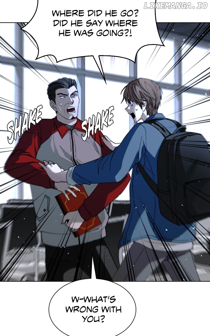 The End of the World is Just a Game to Me Chapter 42 - page 25