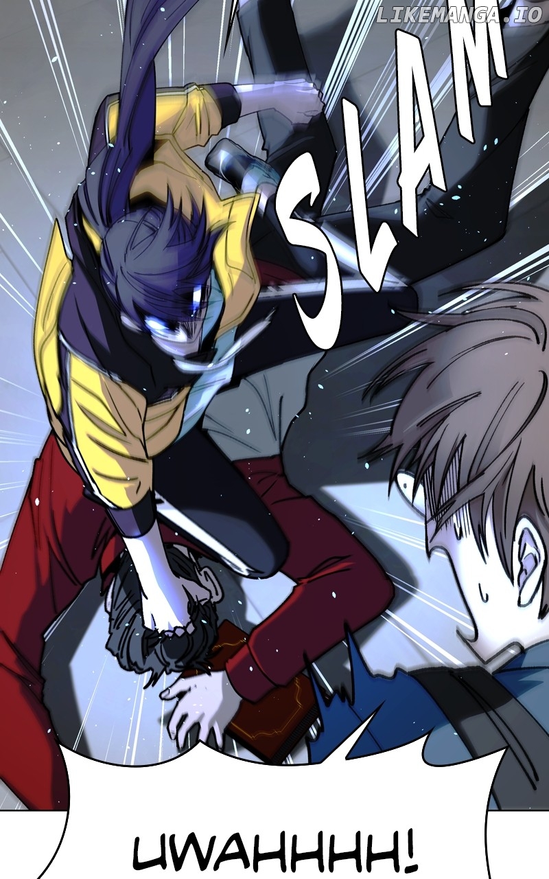 The End of the World is Just a Game to Me Chapter 42 - page 28