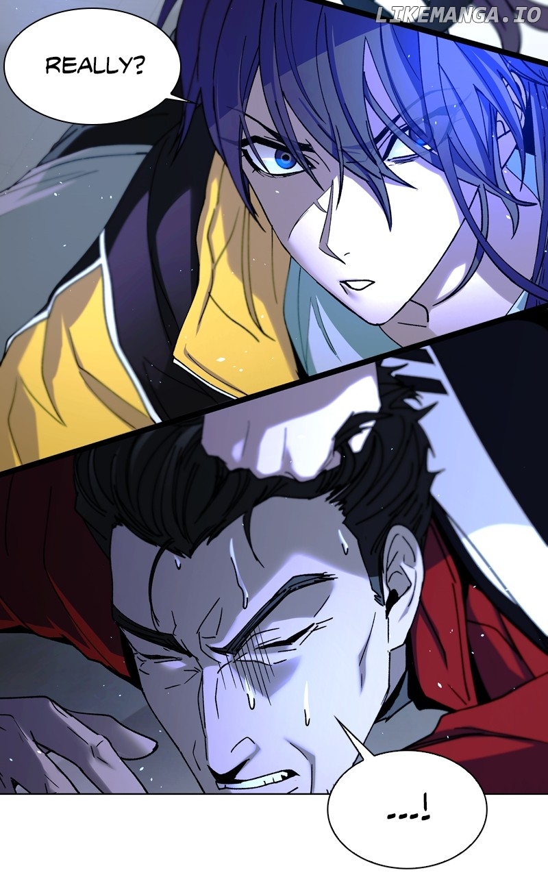 The End of the World is Just a Game to Me Chapter 42 - page 34