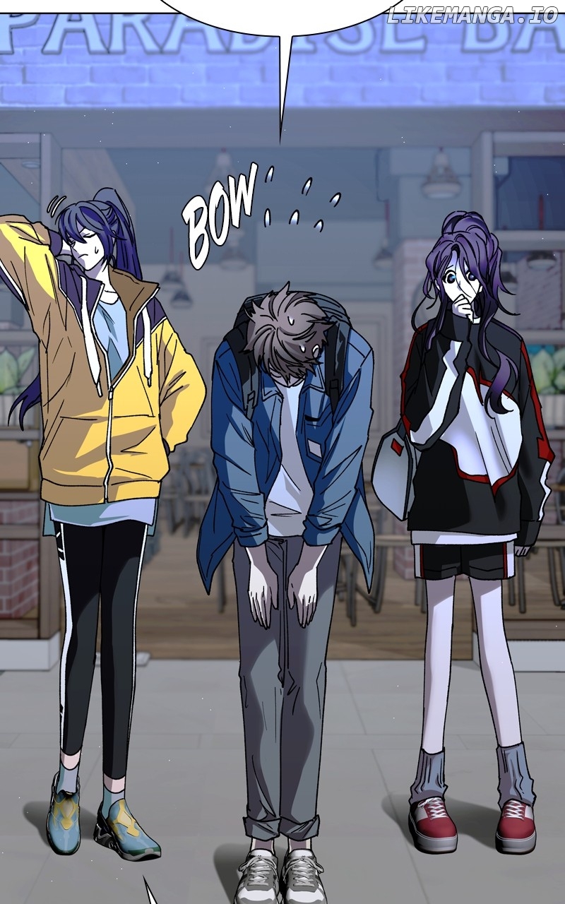 The End of the World is Just a Game to Me Chapter 42 - page 36
