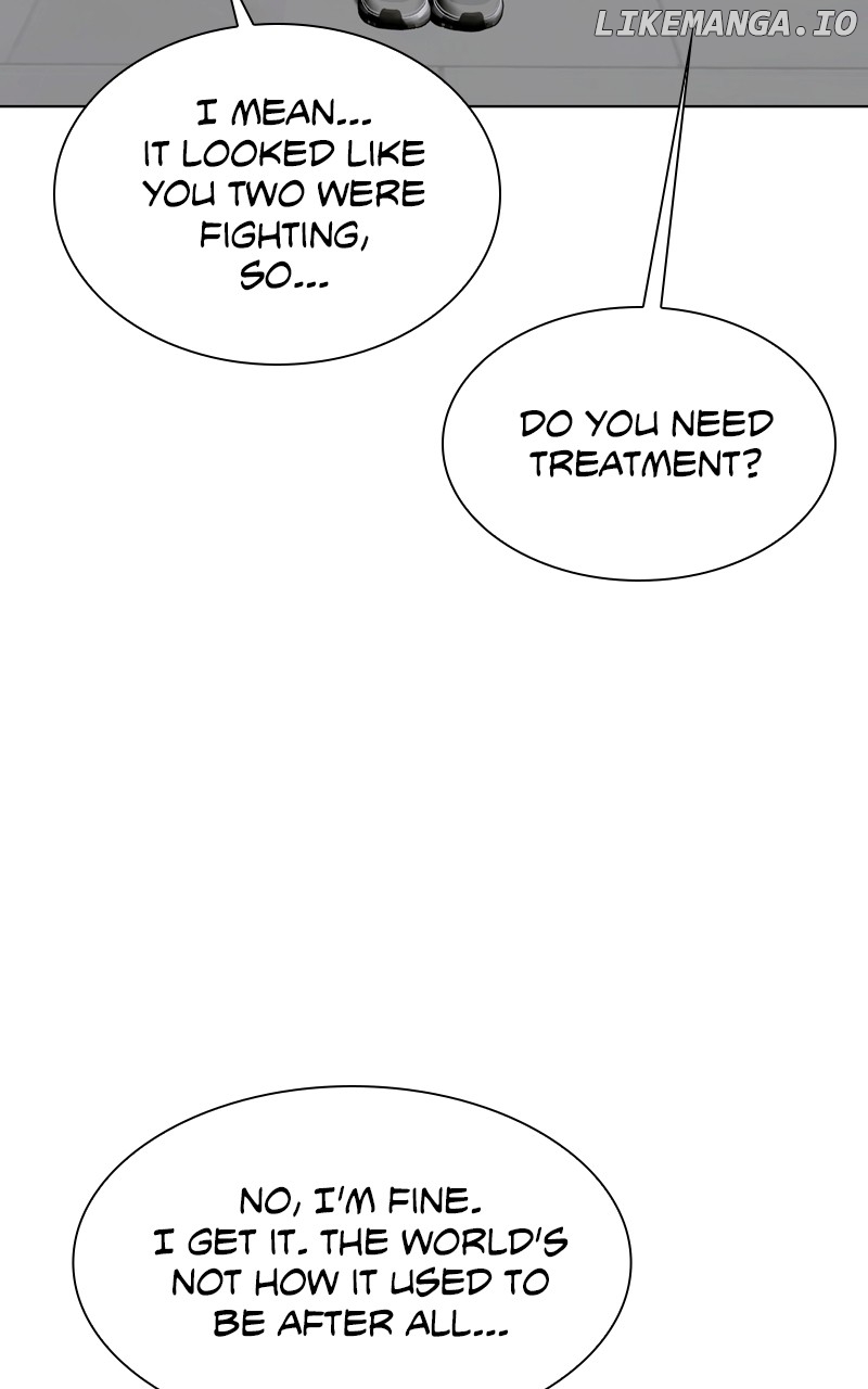 The End of the World is Just a Game to Me Chapter 42 - page 37