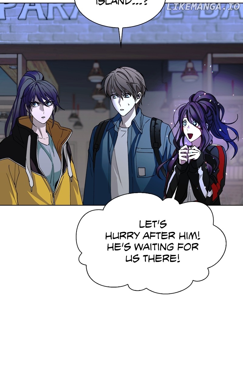 The End of the World is Just a Game to Me Chapter 42 - page 42