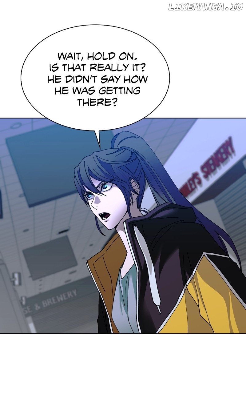 The End of the World is Just a Game to Me Chapter 42 - page 43