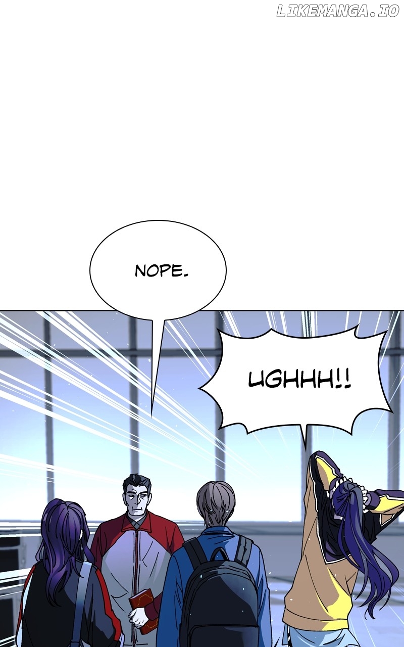 The End of the World is Just a Game to Me Chapter 42 - page 44