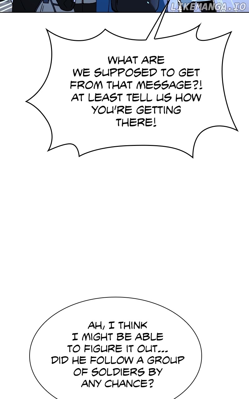 The End of the World is Just a Game to Me Chapter 42 - page 45