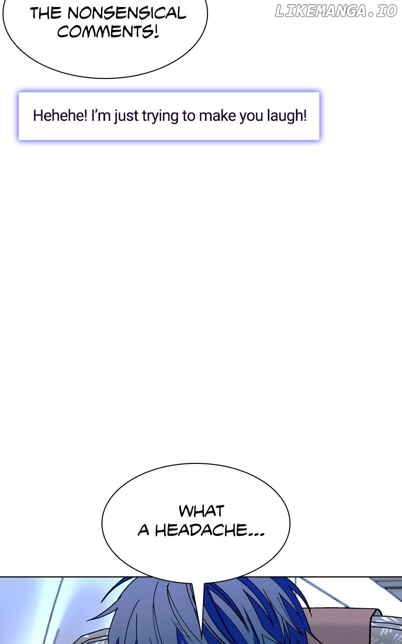 The End of the World is Just a Game to Me Chapter 42 - page 5