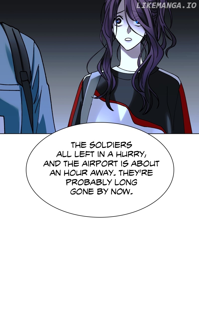The End of the World is Just a Game to Me Chapter 42 - page 50