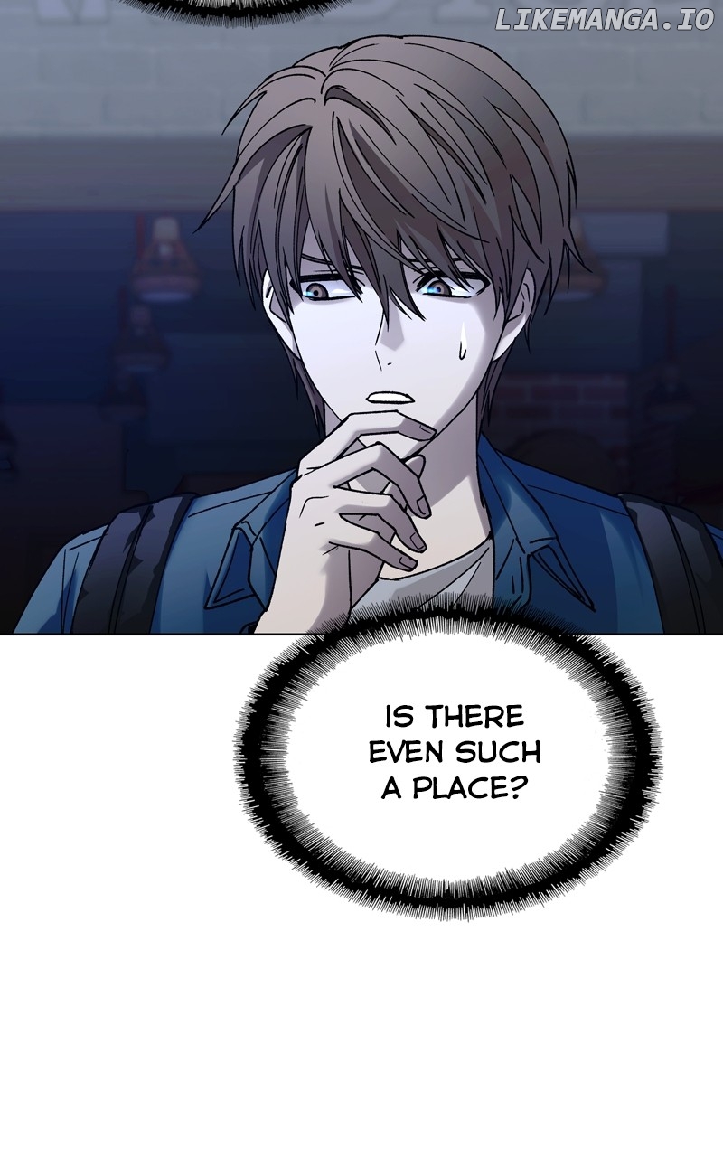 The End of the World is Just a Game to Me Chapter 42 - page 53