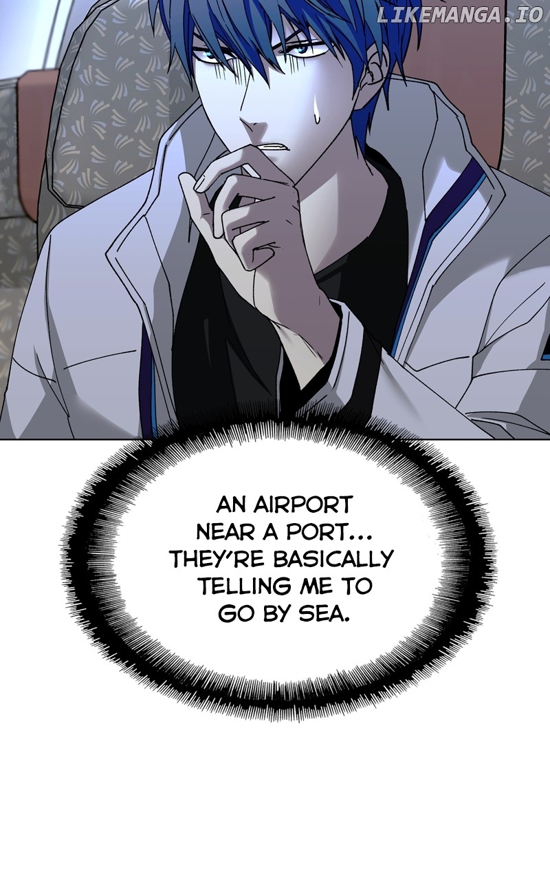 The End of the World is Just a Game to Me Chapter 42 - page 6