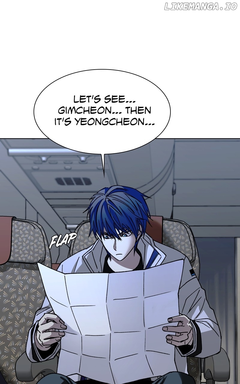 The End of the World is Just a Game to Me Chapter 42 - page 60