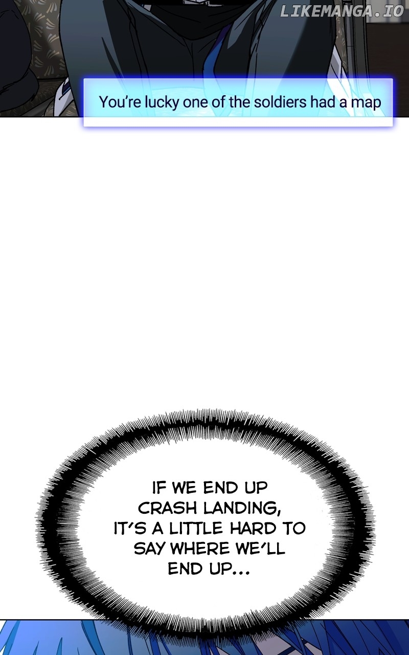 The End of the World is Just a Game to Me Chapter 42 - page 61