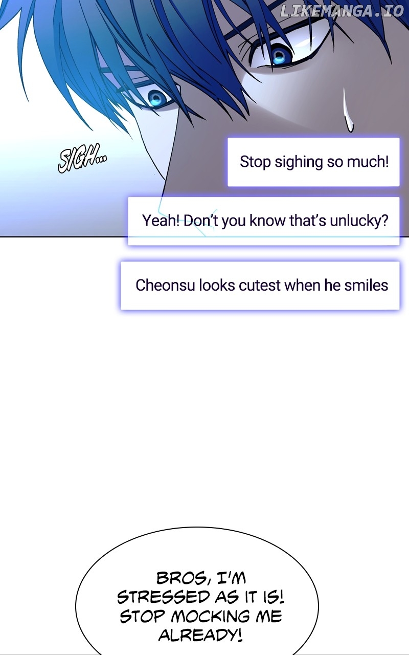 The End of the World is Just a Game to Me Chapter 42 - page 62