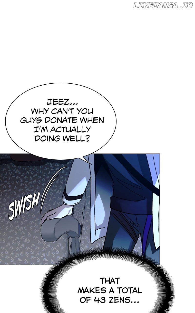 The End of the World is Just a Game to Me Chapter 42 - page 64