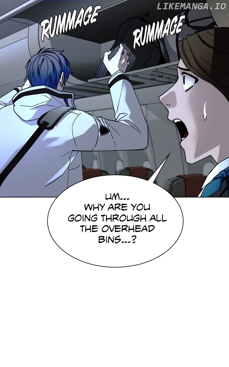 The End of the World is Just a Game to Me Chapter 42 - page 67