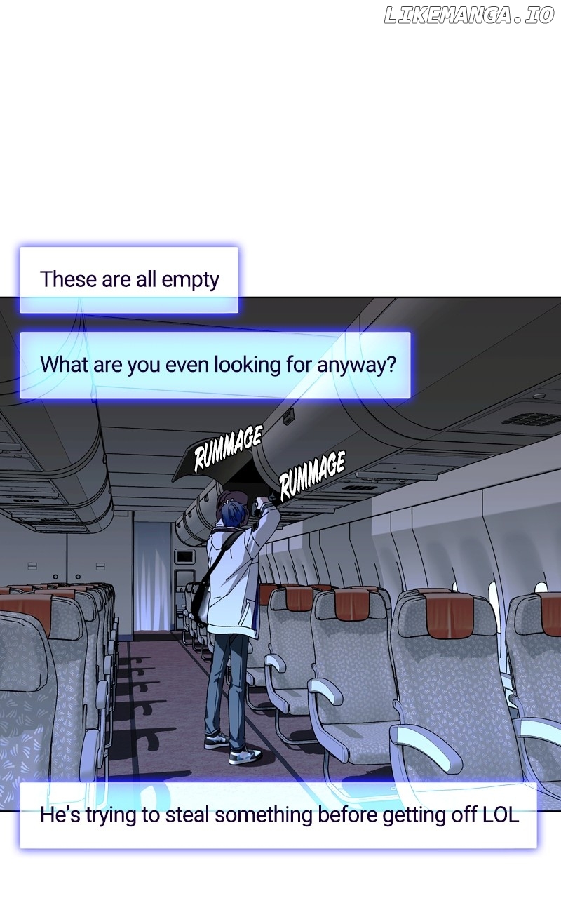 The End of the World is Just a Game to Me Chapter 42 - page 71