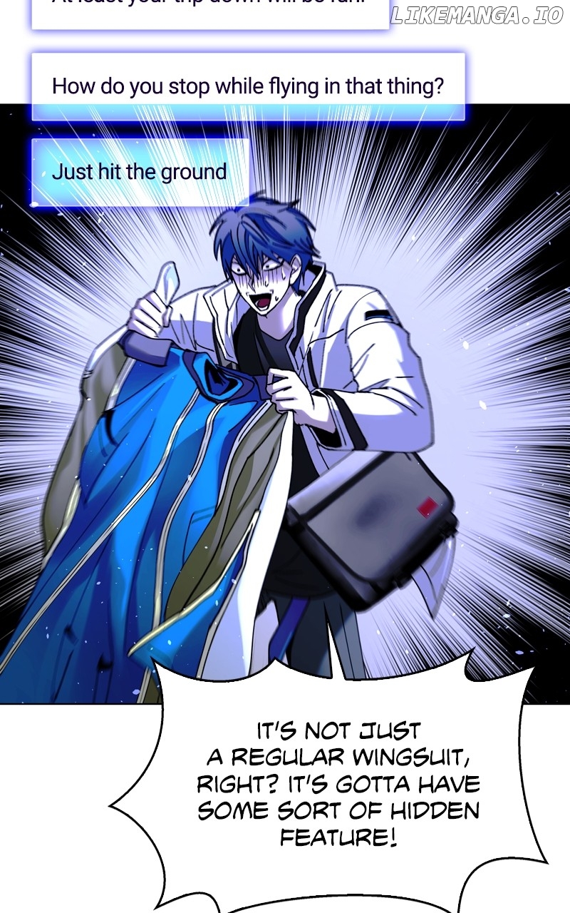 The End of the World is Just a Game to Me Chapter 42 - page 87