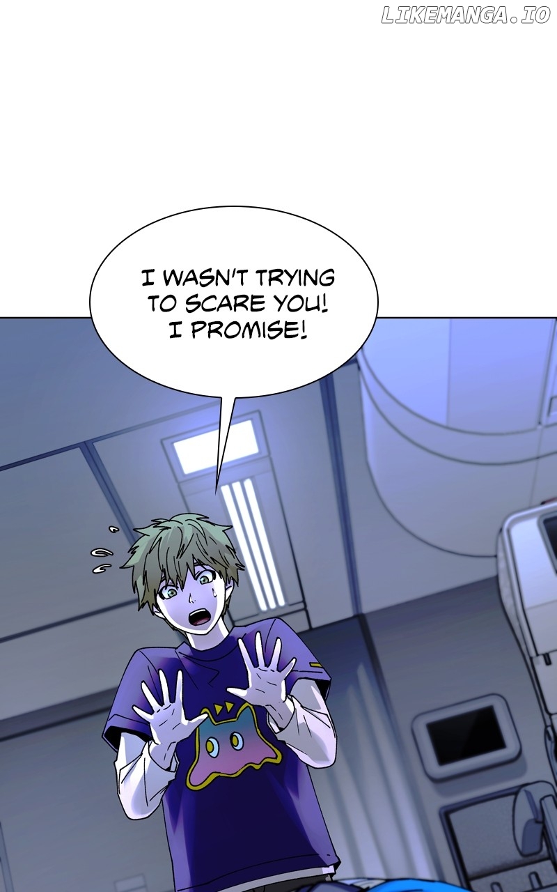 The End of the World is Just a Game to Me Chapter 42 - page 94