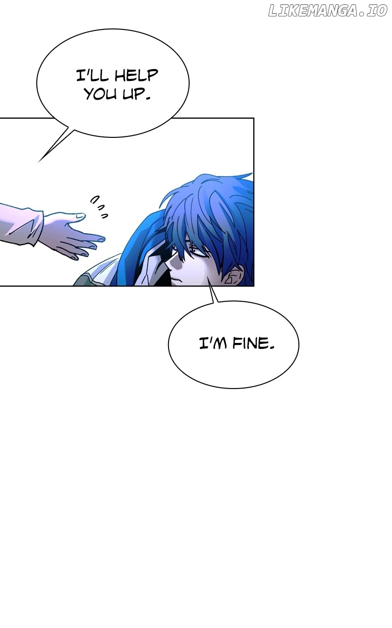 The End of the World is Just a Game to Me Chapter 42 - page 96