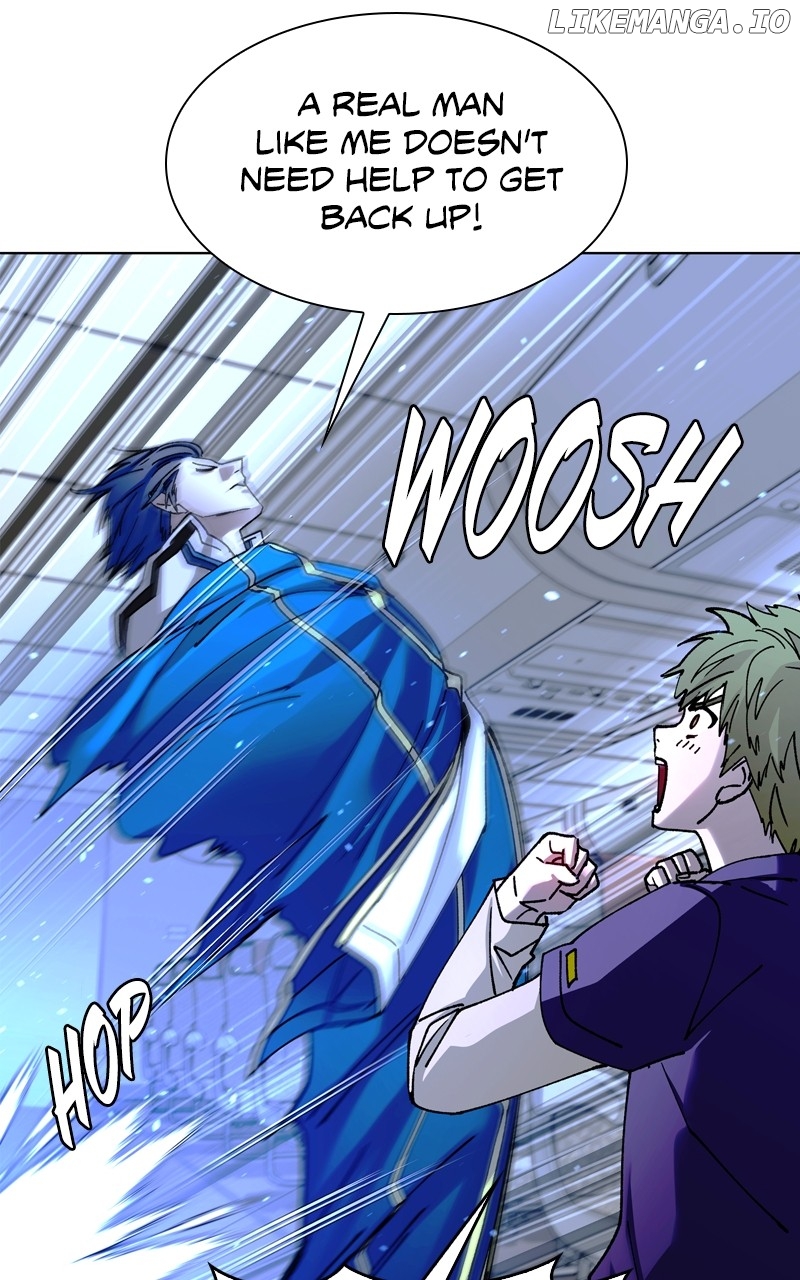 The End of the World is Just a Game to Me Chapter 42 - page 97