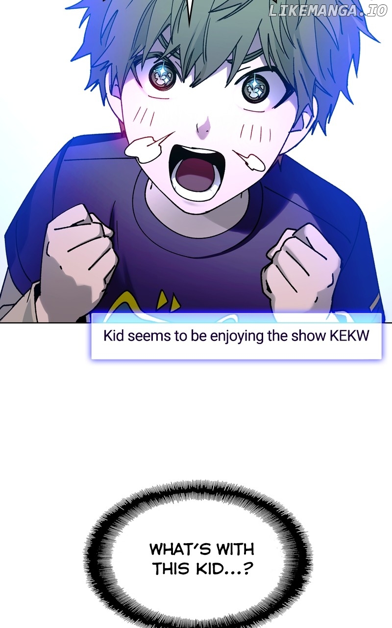 The End of the World is Just a Game to Me Chapter 42 - page 99