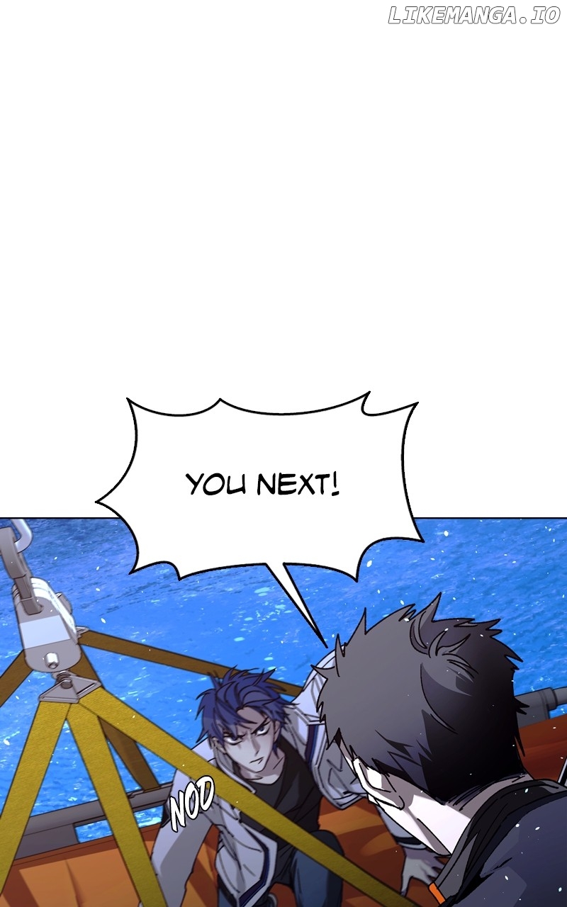 The End of the World is Just a Game to Me Chapter 61 - page 1