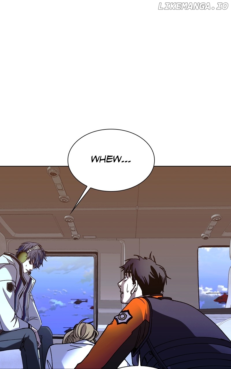 The End of the World is Just a Game to Me Chapter 61 - page 114