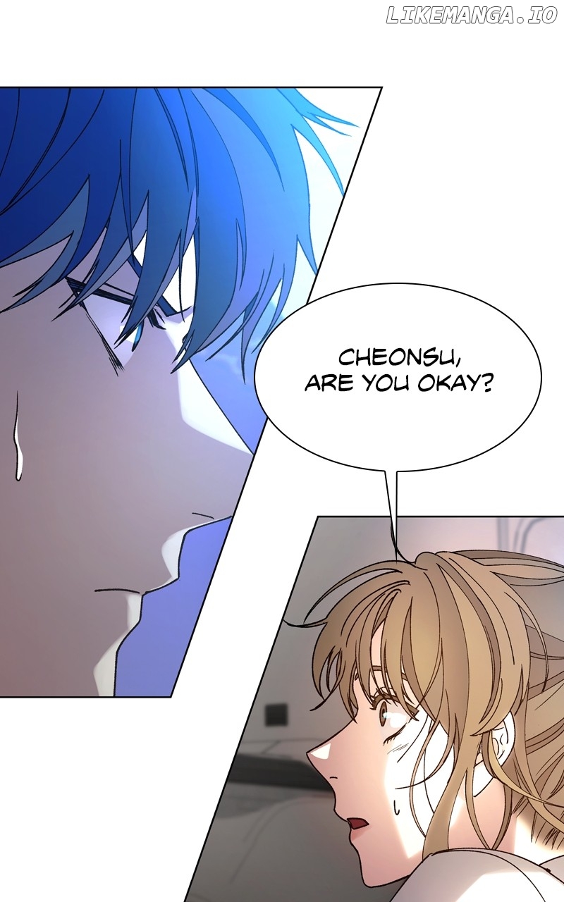 The End of the World is Just a Game to Me Chapter 61 - page 116