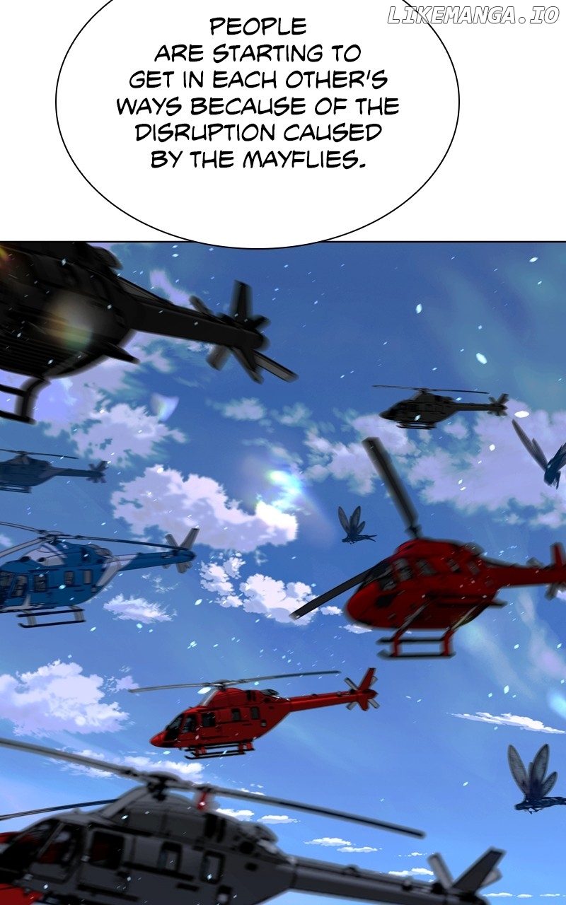 The End of the World is Just a Game to Me Chapter 61 - page 119