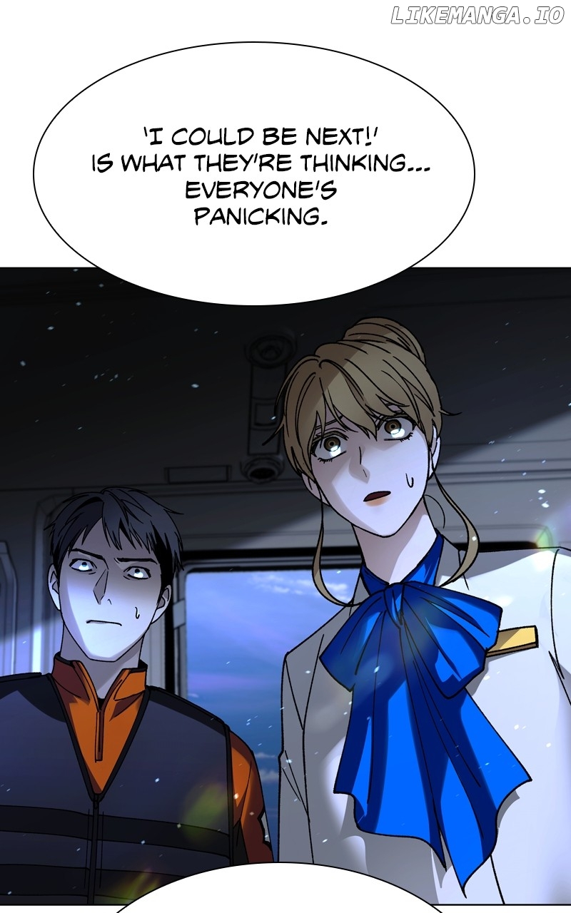 The End of the World is Just a Game to Me Chapter 61 - page 121