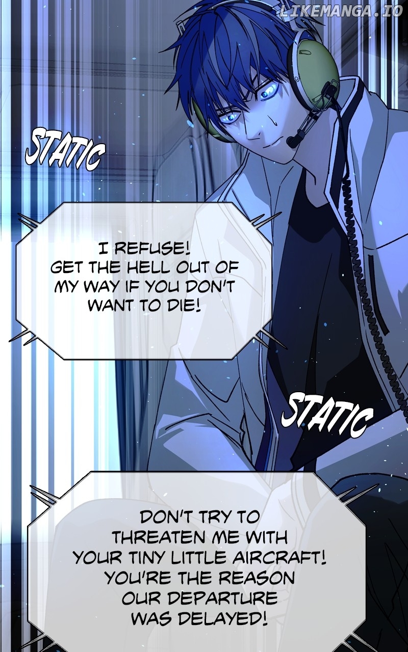 The End of the World is Just a Game to Me Chapter 61 - page 127