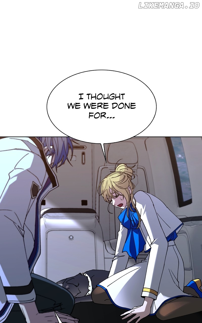 The End of the World is Just a Game to Me Chapter 61 - page 13