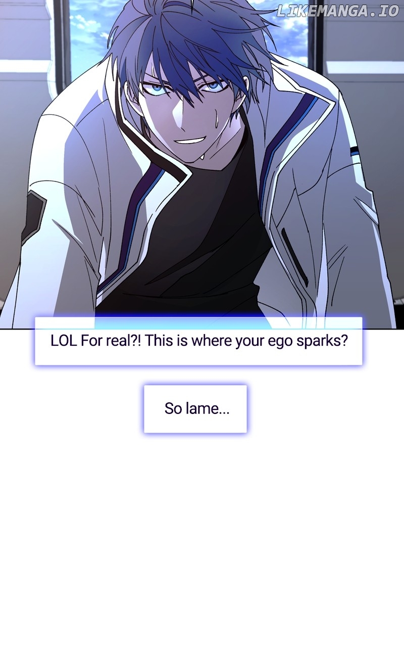 The End of the World is Just a Game to Me Chapter 61 - page 15