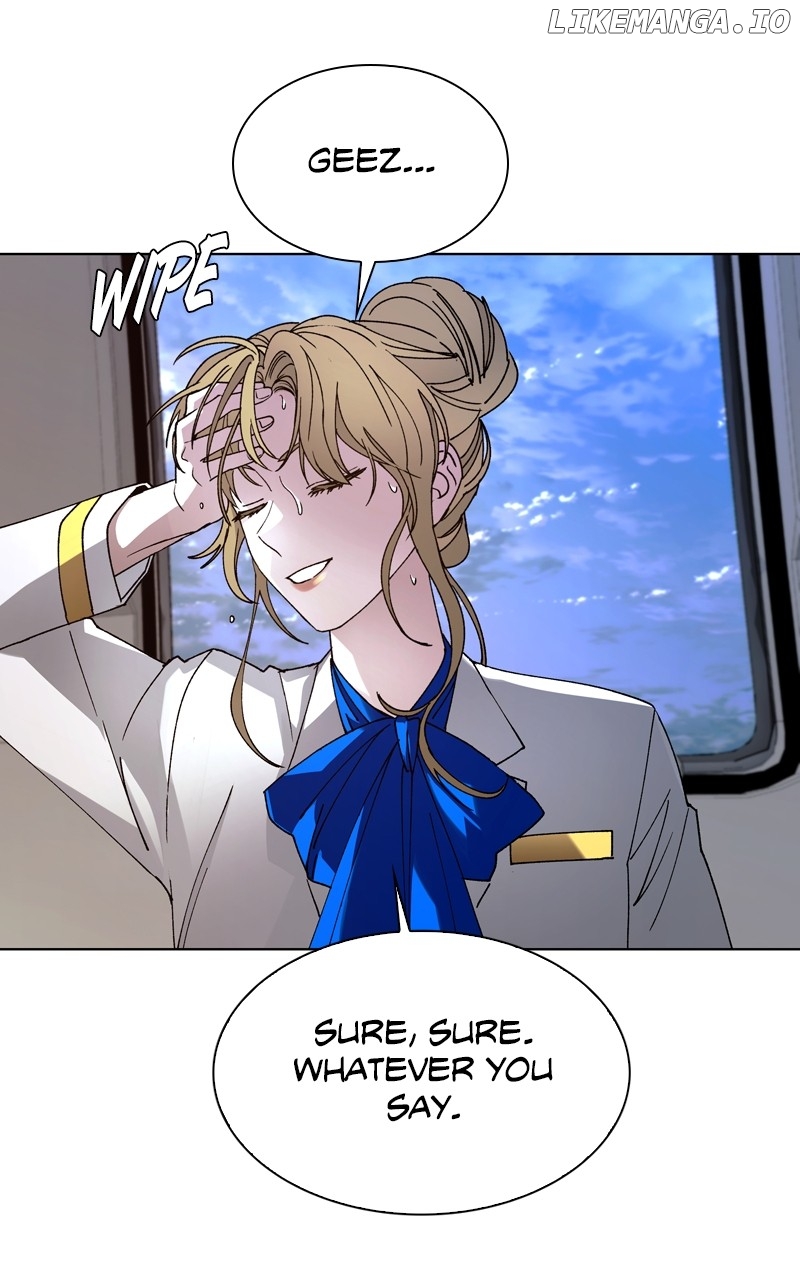 The End of the World is Just a Game to Me Chapter 61 - page 16