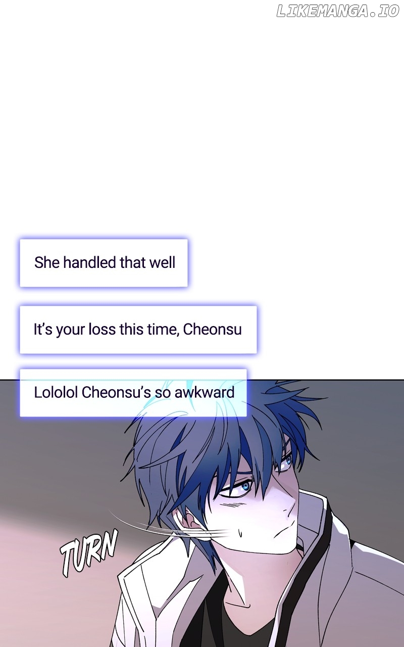 The End of the World is Just a Game to Me Chapter 61 - page 17
