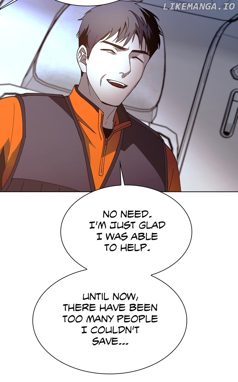 The End of the World is Just a Game to Me Chapter 61 - page 19